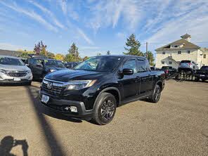 Honda Ridgeline Sport AWD