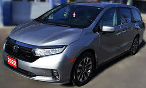 Honda Odyssey EX-L FWD with Navigation