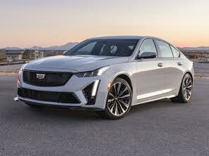 Cadillac CT5-V Blackwing RWD