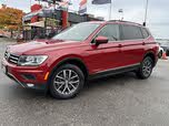 Volkswagen Tiguan Comfortline 4Motion