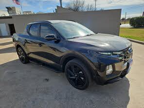 Hyundai Santa Cruz Night Crew Cab AWD
