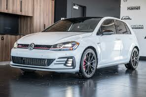 Volkswagen Golf GTI 2.0T Autobahn FWD