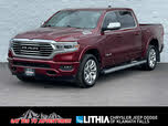 RAM 1500 Limited Longhorn Crew Cab 4WD