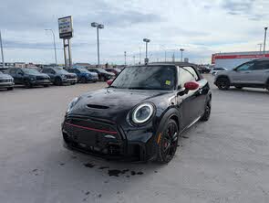 MINI Cooper John Cooper Works Convertible FWD