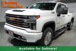 Chevrolet Silverado 2500HD High Country Crew Cab 4WD