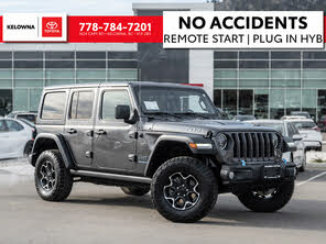 Jeep Wrangler 4xe Rubicon 4WD