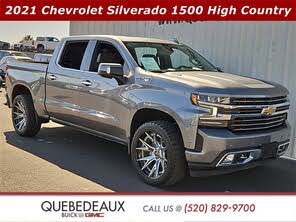 Chevrolet Silverado 1500 High Country Crew Cab 4WD