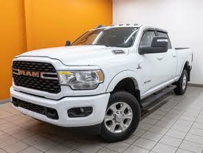 RAM 2500 Big Horn Crew Cab 4WD