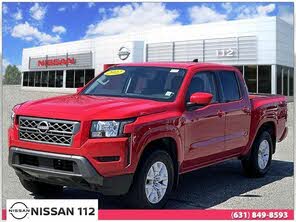 Nissan Frontier SV Crew Cab 4WD