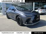 Lexus NX 350 AWD