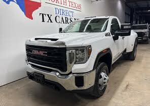 GMC Sierra 3500HD SLE LB DRW 4WD