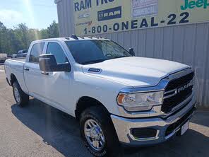 RAM 2500 Tradesman Crew Cab 4WD