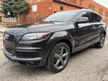 Audi Q7 3.0T quattro Vorspring Edition