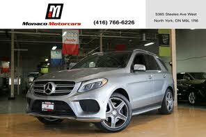 Mercedes-Benz GLE 550 4MATIC