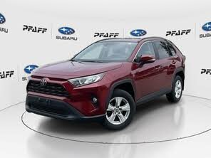 Toyota RAV4 XLE AWD