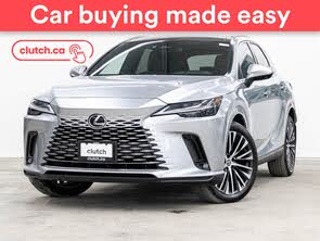 Lexus RX Hybrid 350h Luxury AWD
