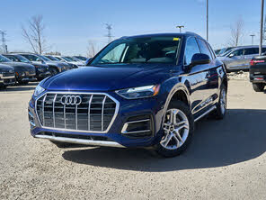 Audi Q5 quattro Komfort 40 TFSI
