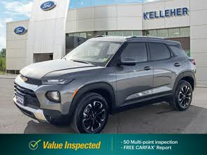Chevrolet Trailblazer LT AWD