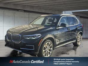 BMW X5 xDrive40i AWD