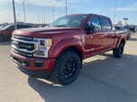 Ford F-350 Super Duty Platinum Crew Cab 4WD