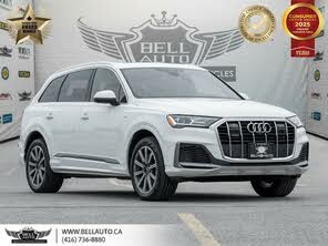 Audi Q7 quattro Progressiv 55 TFSI