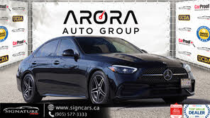Mercedes-Benz C-Class C 300 Sedan 4MATIC