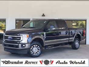 Ford F-250 Super Duty King Ranch Crew Cab 4WD