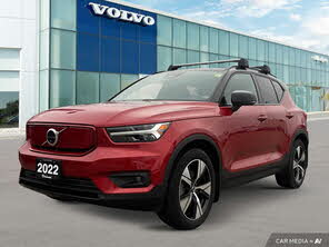 Volvo XC40 Recharge Twin Ultimate eAWD
