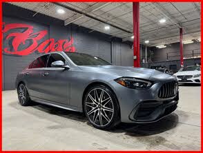 Mercedes-Benz C-Class AMG C 43 4MATIC