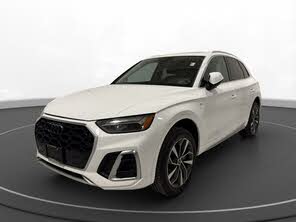 Audi Q5 quattro Progressiv 45 TFSI