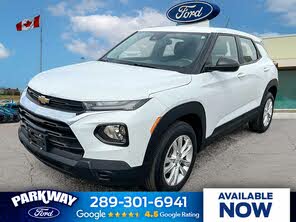 Chevrolet Trailblazer LS AWD