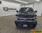 Ford F-350 Super Duty Platinum Crew Cab 4WD