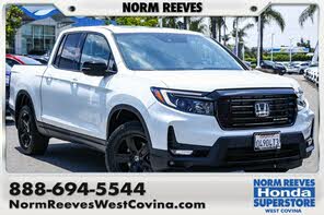 Honda Ridgeline Black Edition AWD