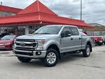 Ford F-250 Super Duty XLT Crew Cab 4WD
