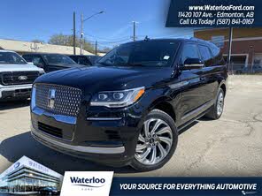 Lincoln Navigator Reserve 4WD