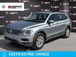 Volkswagen Tiguan Trendline 4Motion