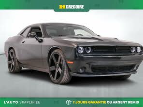 Dodge Challenger SXT RWD