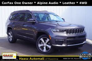 Jeep Grand Cherokee L Limited 4WD