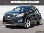 Chevrolet Trax LTZ AWD
