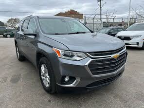 Chevrolet Traverse LT Cloth AWD