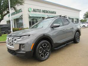 Hyundai Santa Cruz SEL Premium Crew Cab AWD