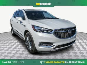 Buick Enclave Avenir AWD