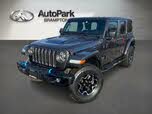 Jeep Wrangler 4xe Rubicon 4WD