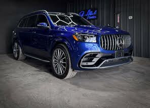 Mercedes-Benz GLS AMG GLS 63 4MATIC AWD