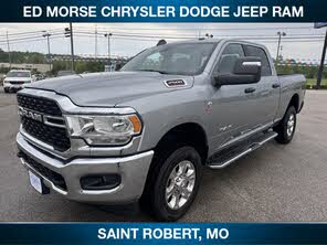 RAM 2500 Big Horn Crew Cab 4WD