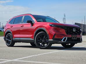 Honda CR-V Hybrid Touring AWD