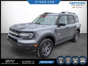 Ford Bronco Sport Big Bend AWD