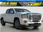 GMC Canyon Denali Crew Cab 4WD