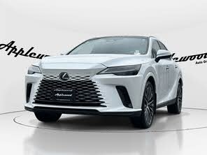 Lexus RX Hybrid 350h Luxury AWD