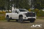 GMC Sierra 3500HD AT4 Crew Cab 4WD